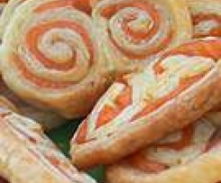 Palmiers-apéritifs-saumon/aneth